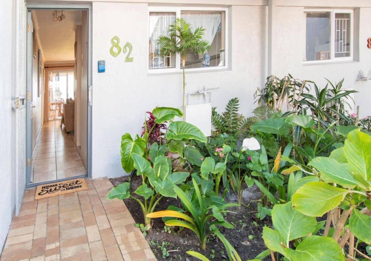 82 De Bakke Terrace Daire Mossel Bay Dış mekan fotoğraf